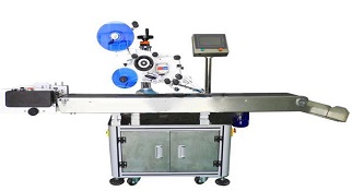 圓瓶自動貼標機特點