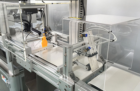 吊牌分頁貼標機