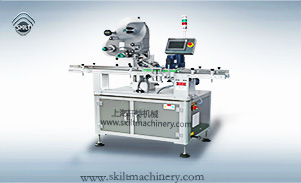 杯頂貼標(biāo)機(jī)定制