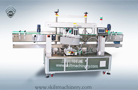 罐頭雙面貼標機_雙面貼標機價格