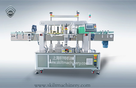 PET瓶雙面貼標(biāo)機(jī)