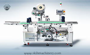 嬰兒尿布上下面貼標(biāo)機(jī)定制