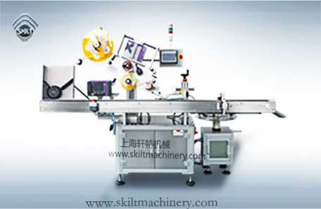 臥式采血管貼標(biāo)機(jī)