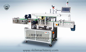 橄欖油貼標機定制