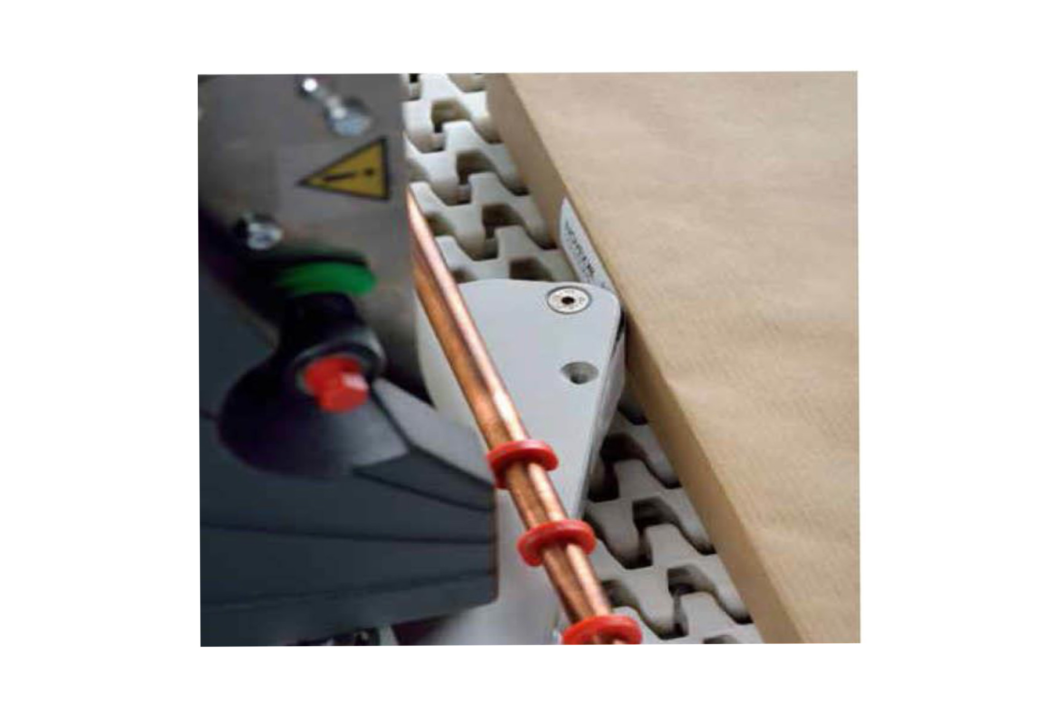 接觸式高速打印貼標解決方案