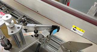 浙江貼標機常見的幾種故障和處理方法！