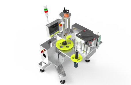 標準型打印貼標系統