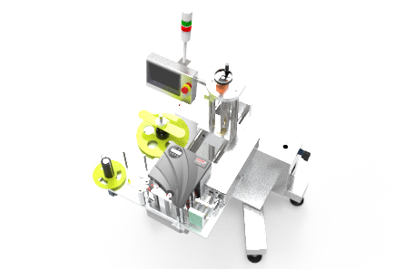 實(shí)時(shí)打印貼標(biāo)機(jī)