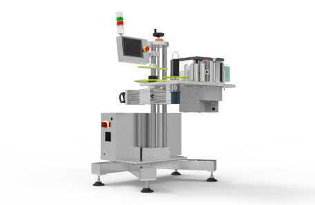 自適應高度打印貼標機