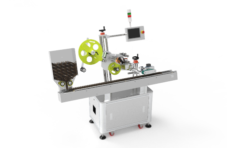 臥式安瓿瓶貼標機