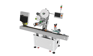 真空管斜臥式貼標機