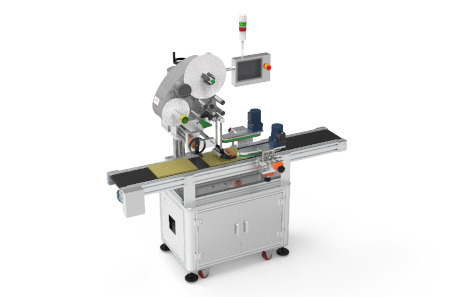 電器平面貼標(biāo)機(jī)