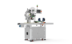 電器平面貼標機