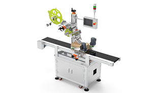 桌面型平面貼標機