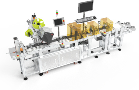 吊牌分頁貼標機