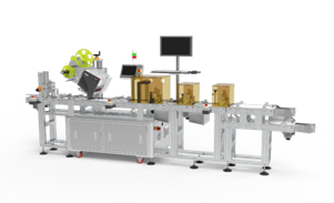 吊牌分頁貼標機