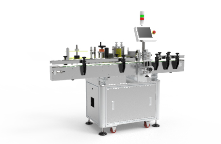 紅酒定位貼標(biāo)機(jī)