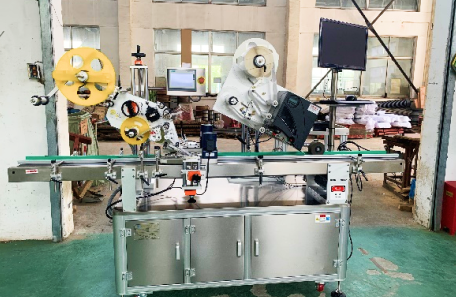 定制型平面打印和預制貼標機定制圖 定制型平面打印和預制貼標機