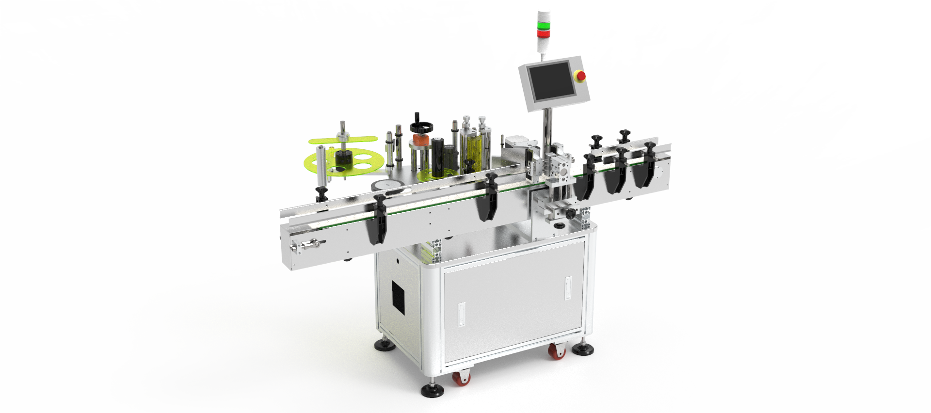 定制型膠帶封口機