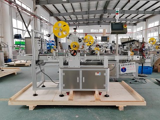 2025.10.20德國(guó)分頁(yè)貼標(biāo)機(jī)+轉(zhuǎn)盤5臺(tái)